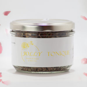 Infusion TONIQUE - Jolly Maison de Beauté et Bien-Être
