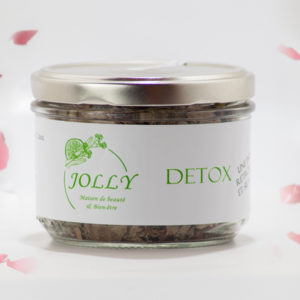 Infusion DETOX - Jolly Maison de Beauté et Bien-Être
