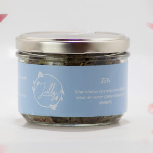 Infusion ZEN - Jolly Maison de Beauté et Bien-Être