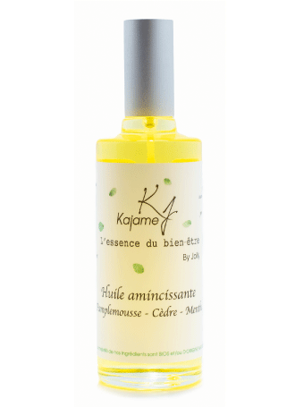 Huile Amincissante Pamplemousse – Cèdre – Menthe Huile Amincissante Pamplemousse – Cèdre – Menthe